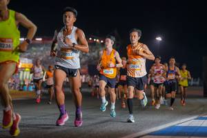 BIB: 0236, 23153, 20278, 20120
                            <button type="button" onclick="openModal(22869648)" class="btn btn-primary btn-sm float-right btn-popup" data-toggle="modal" data-target=".modal-high-quality">
                        <i class="fas fa-shopping-cart"></i> Add to Cart
                    </button>
                                            <button type="button" onclick="isThisMe(22869648, true)" class="btn btn-success btn-sm float-right btn-popup btn-isme hidden" data-toggle="tooltip" data-placement="bottom" title="นี่คือรูปของคุณใช่ไหม คลิกที่นี่เพื่อเอาเข้าอัลบั้ม">
                        <i class="fas fa-plus"></i> Add to album
                    </button>
                    <button type="button" onclick="isThisMe(22869648, false)" class="btn btn-warning btn-sm float-right btn-popup btn-isnotme hidden">
                        <i class="fas fa-ban"></i> Remove from album
                    </button>